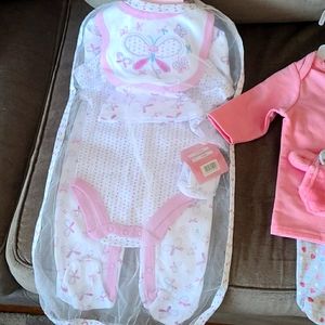 Baby girl outfits